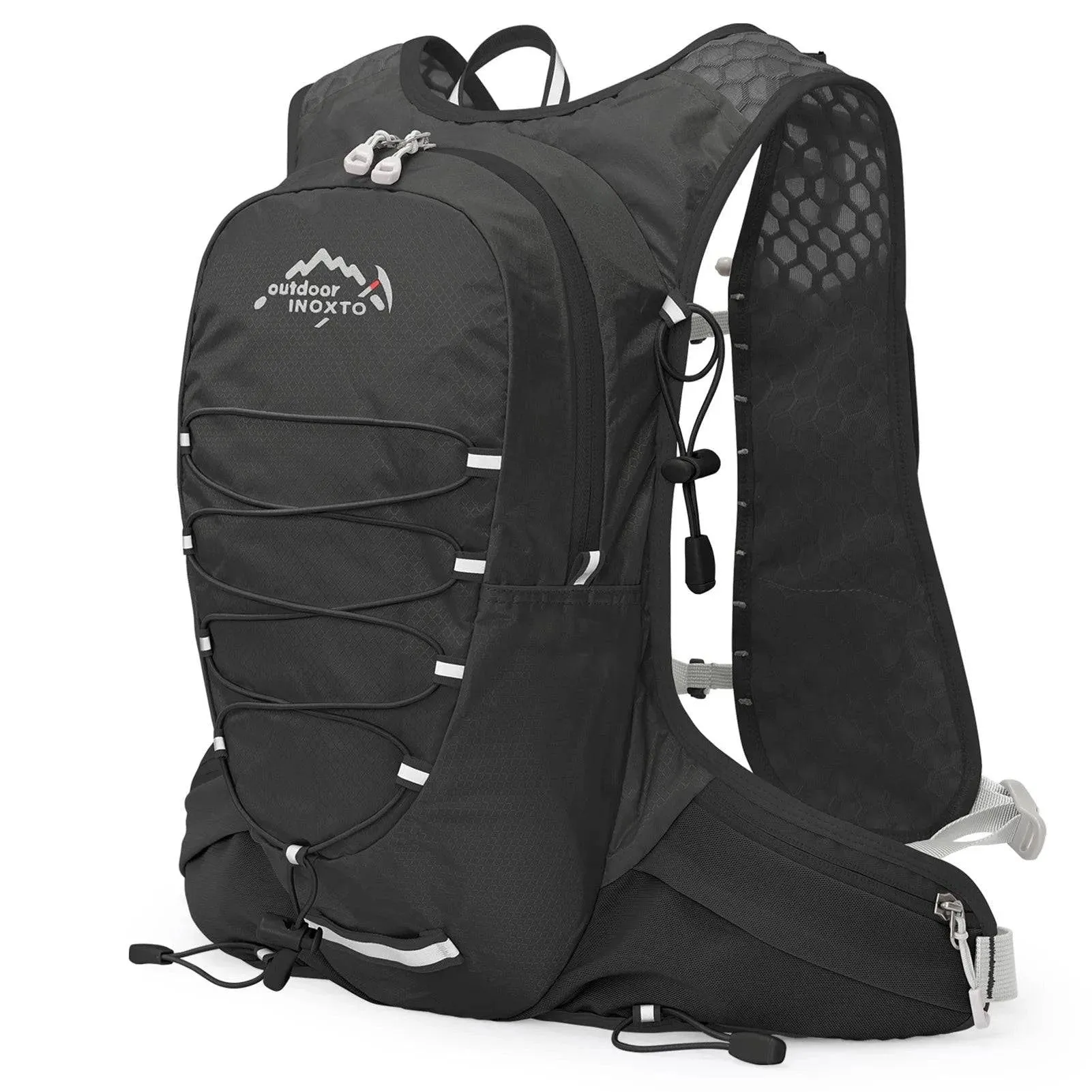 12L Cycling Hydration Backpack Lightweight Riding Vest Pack Bag for Outdoor Running Camping Hiking Travel Equipment 2022 New