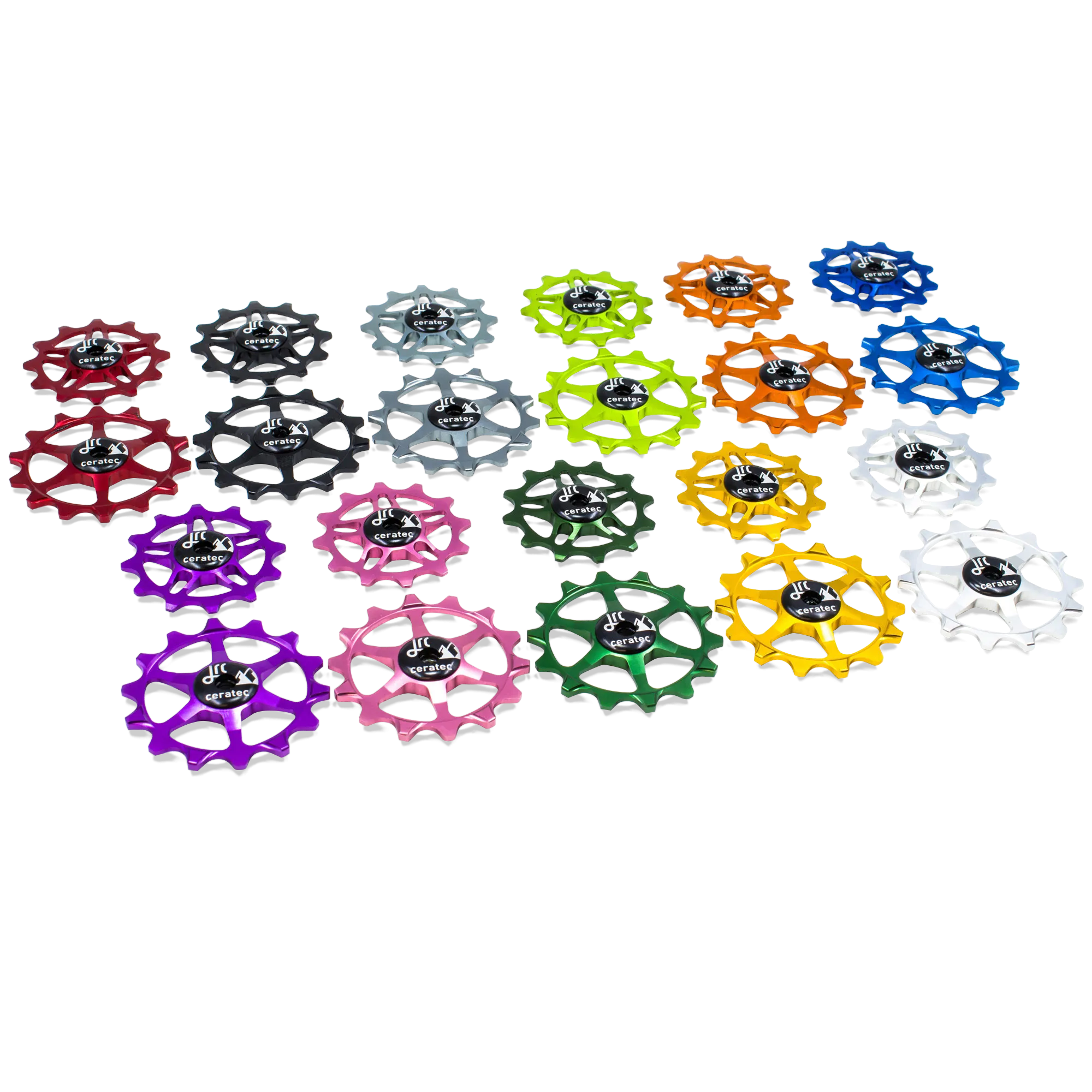 14/12T Pulley Wheels for SRAM Eagle