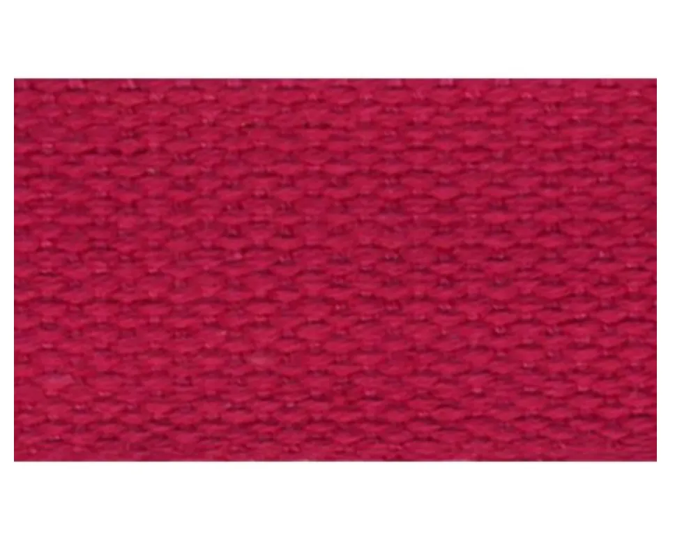 1" Cotton Webbing - by the 1/4 Yard