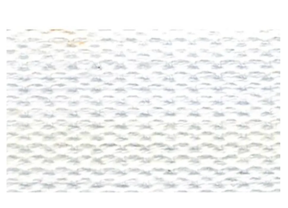 1" Cotton Webbing - by the 1/4 Yard