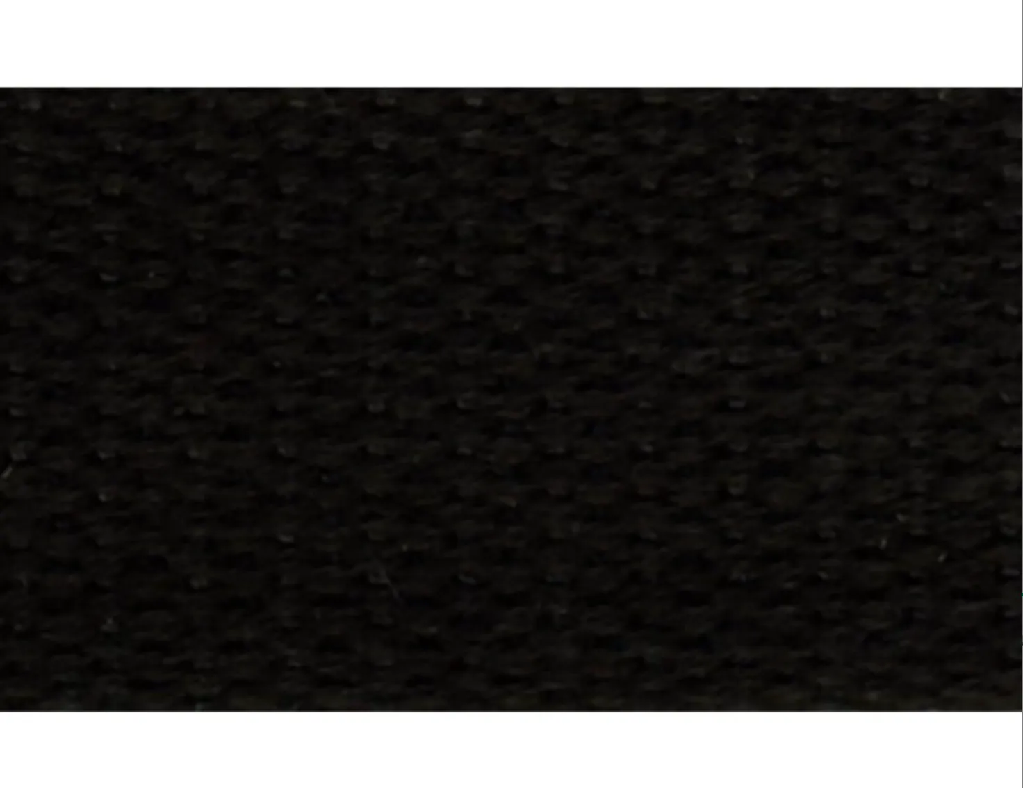 1" Cotton Webbing - by the 1/4 Yard