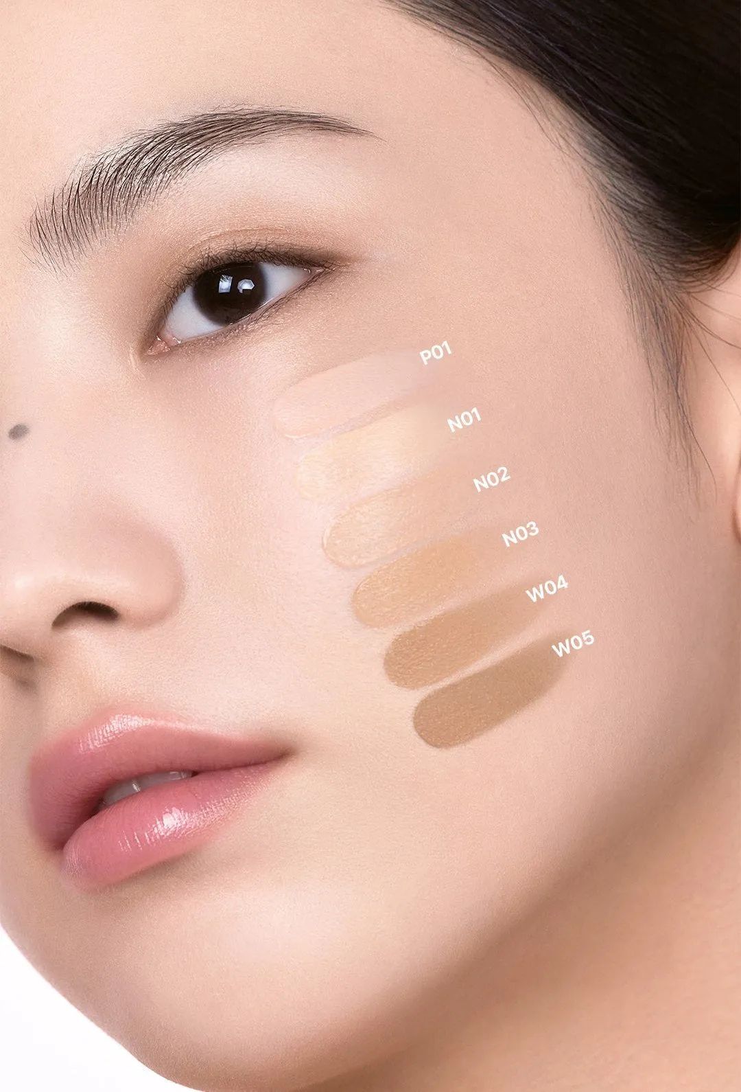 3CE Fitting Mesh Cushion (11g 11g Refill, SPF40, PA   )