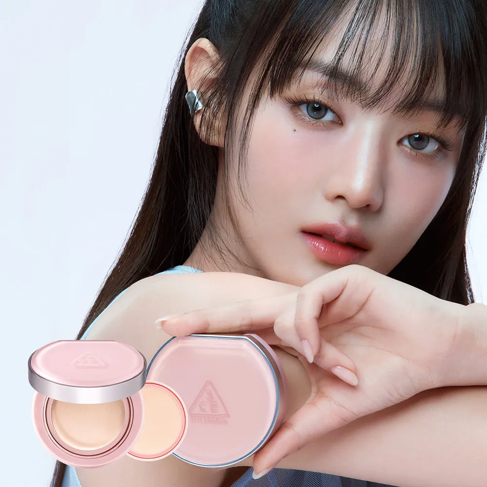 3CE Fitting Mesh Cushion (11g 11g Refill, SPF40, PA   )