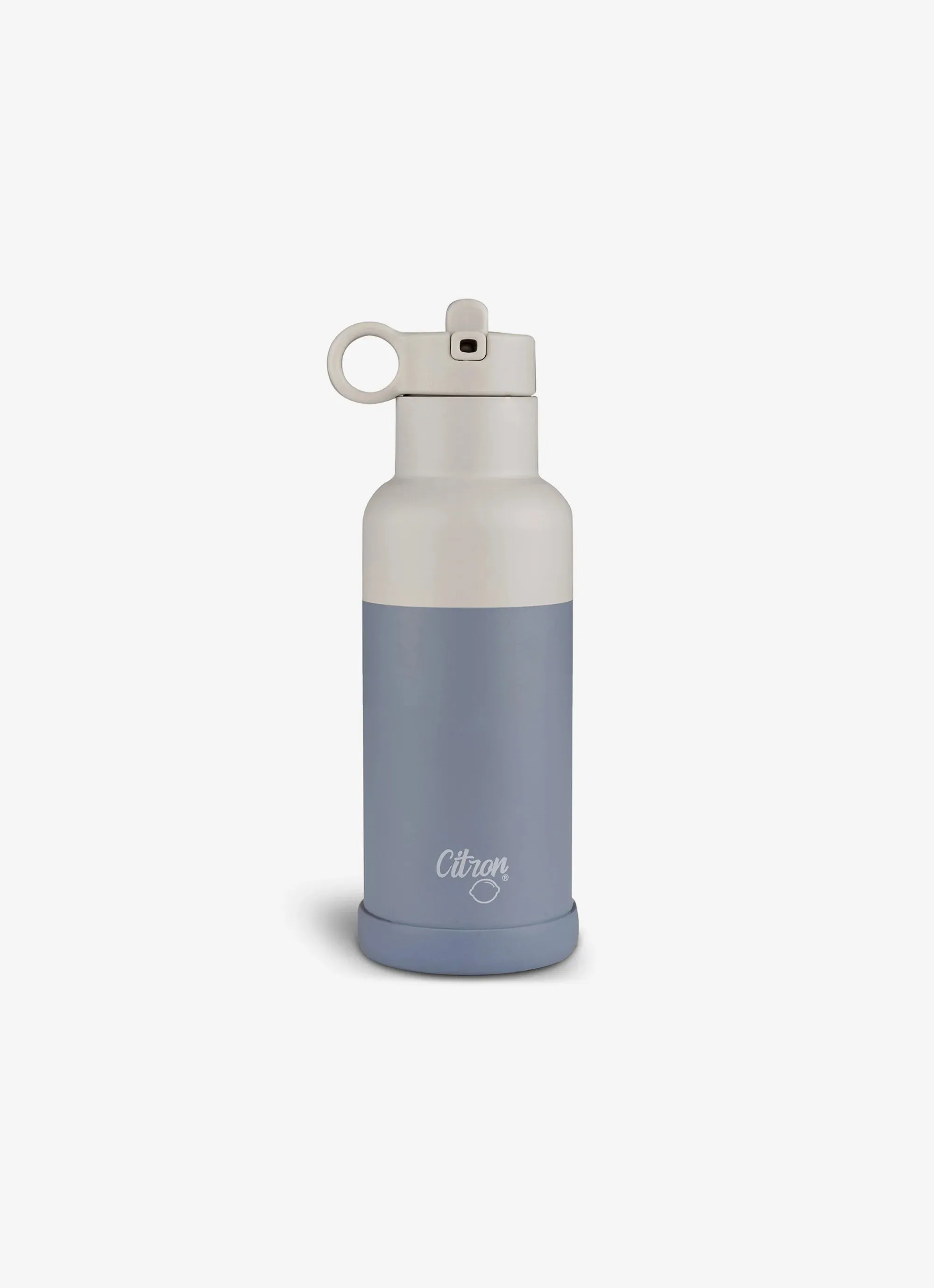 500ml Insulated Water Bottle Dusty Blue