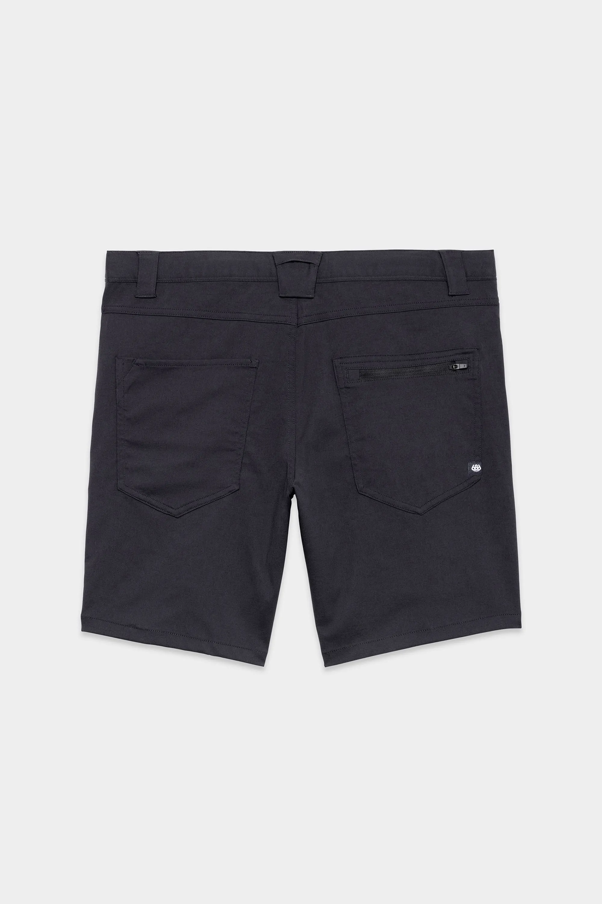 686 Everywhere Hybrid Short - Black