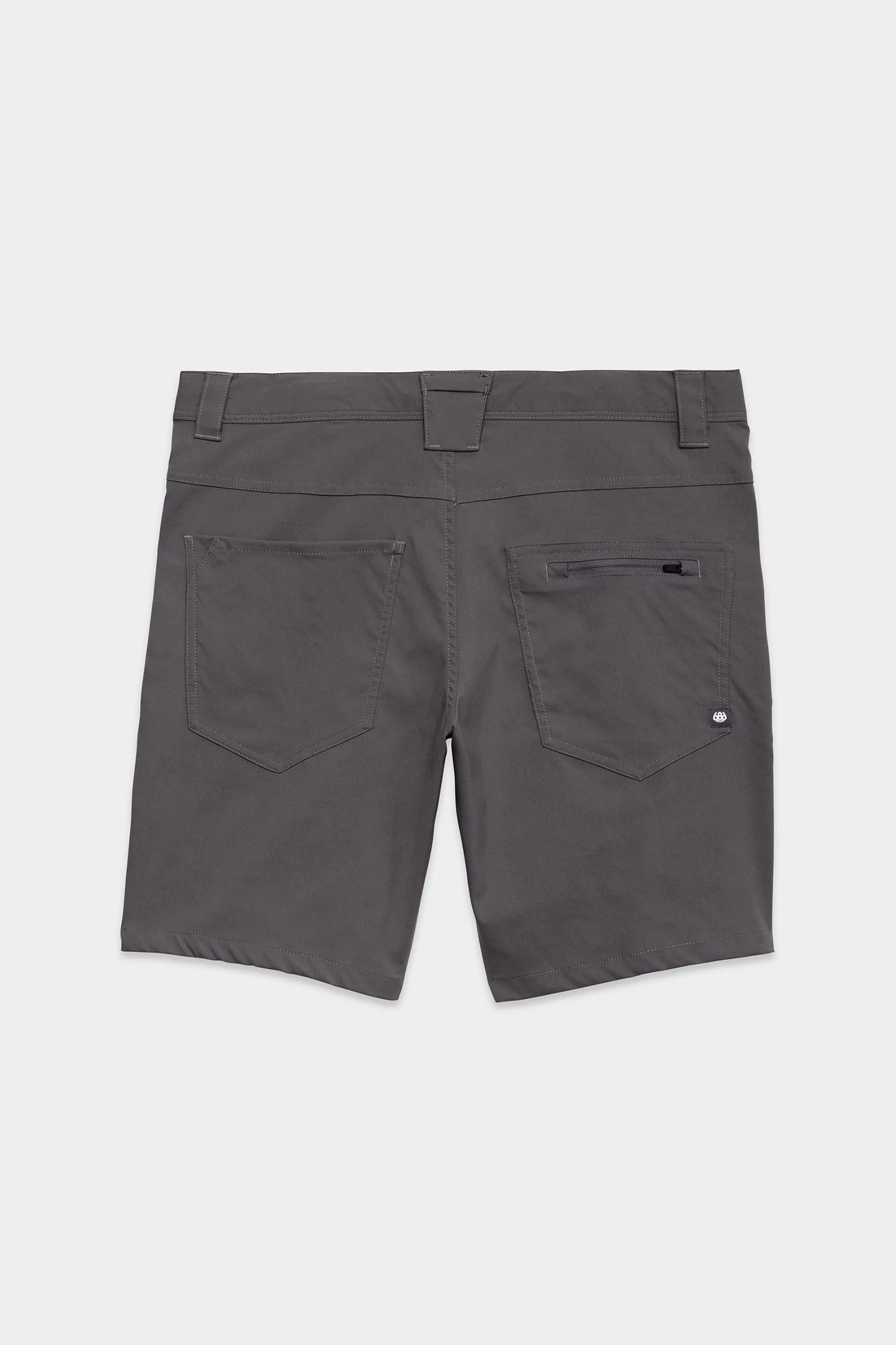 686 Everywhere Hybrid Short - Charcoal