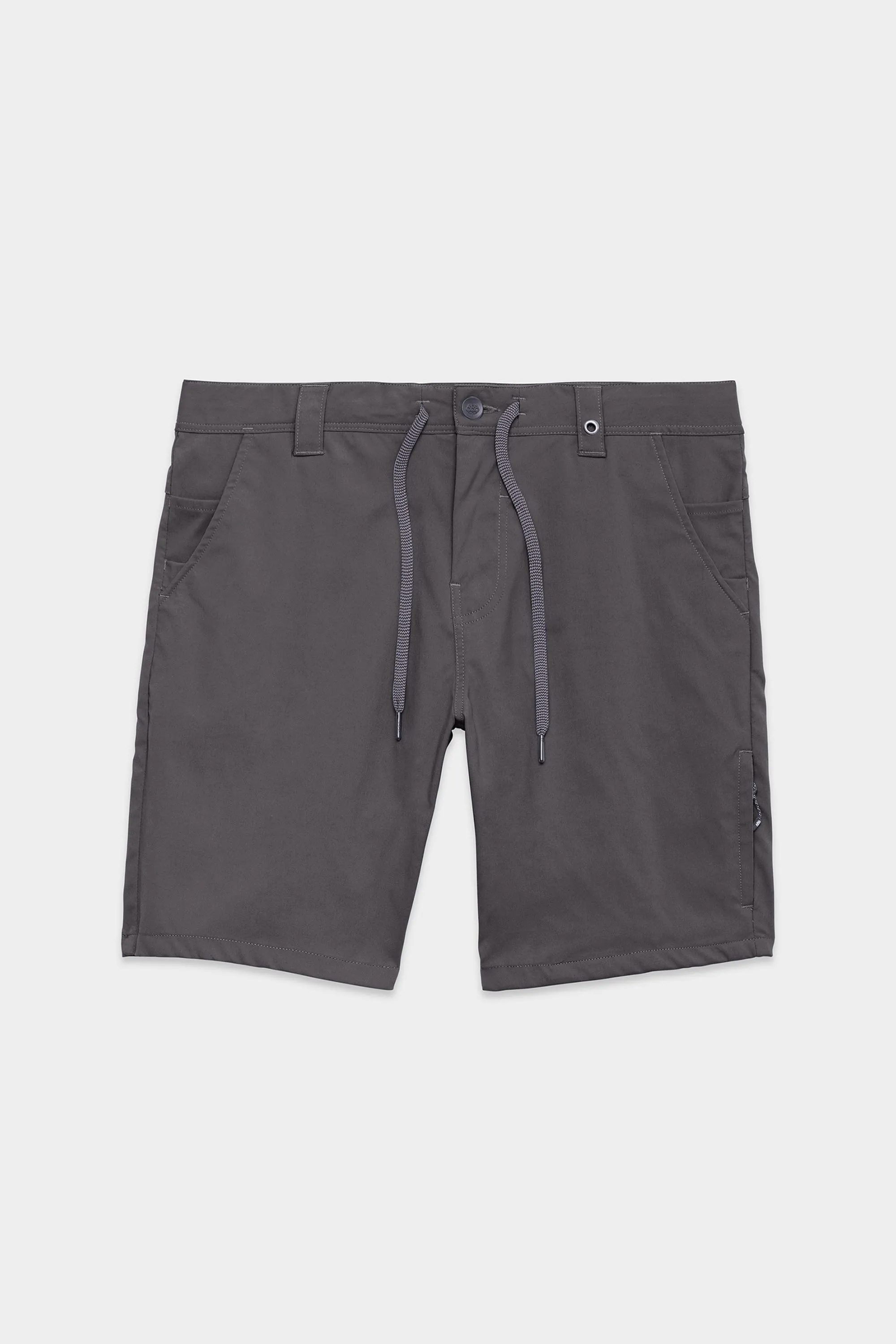 686 Everywhere Hybrid Short - Charcoal