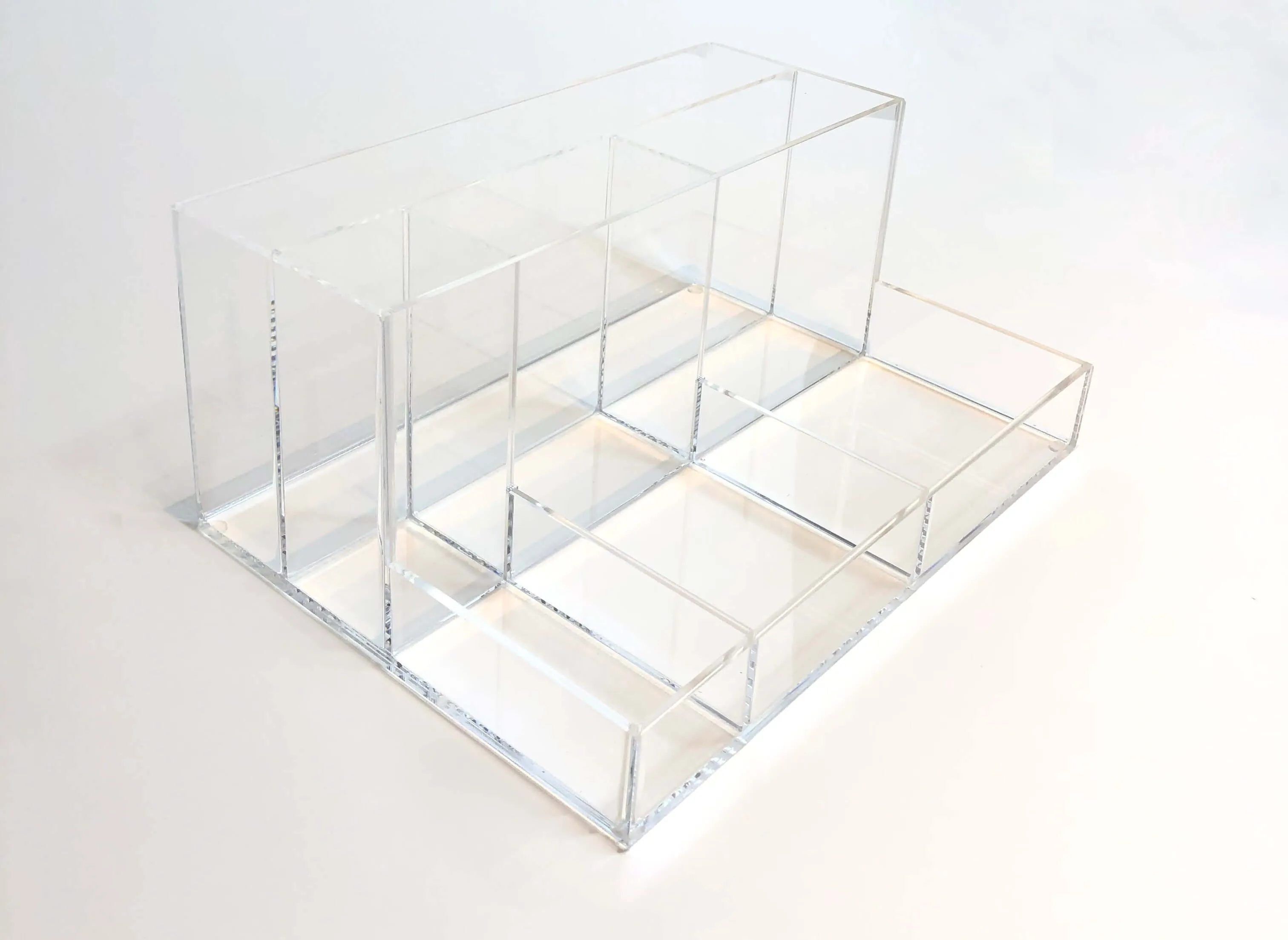 Acrylic Desktop Organizer