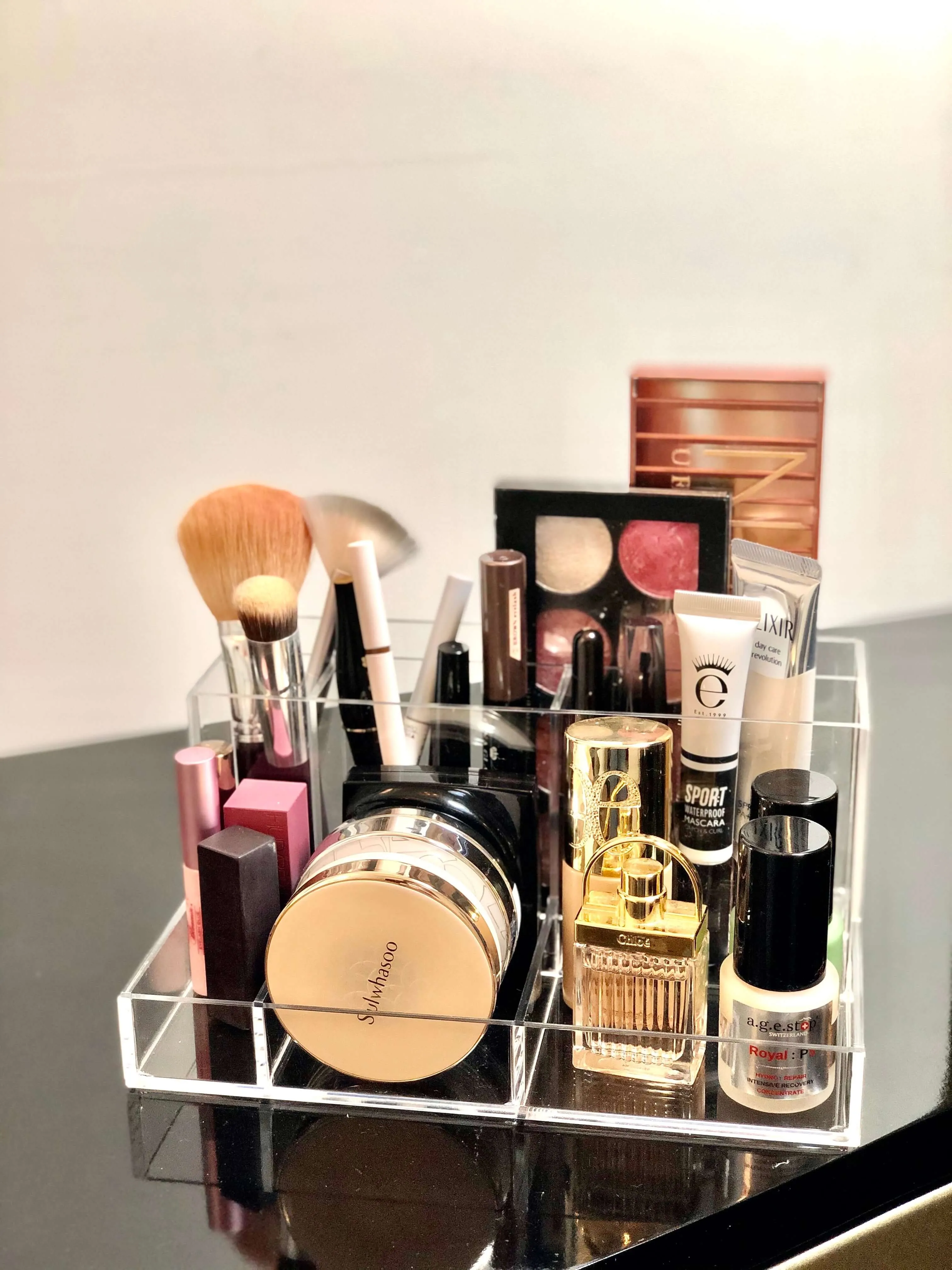 Acrylic Desktop Organizer