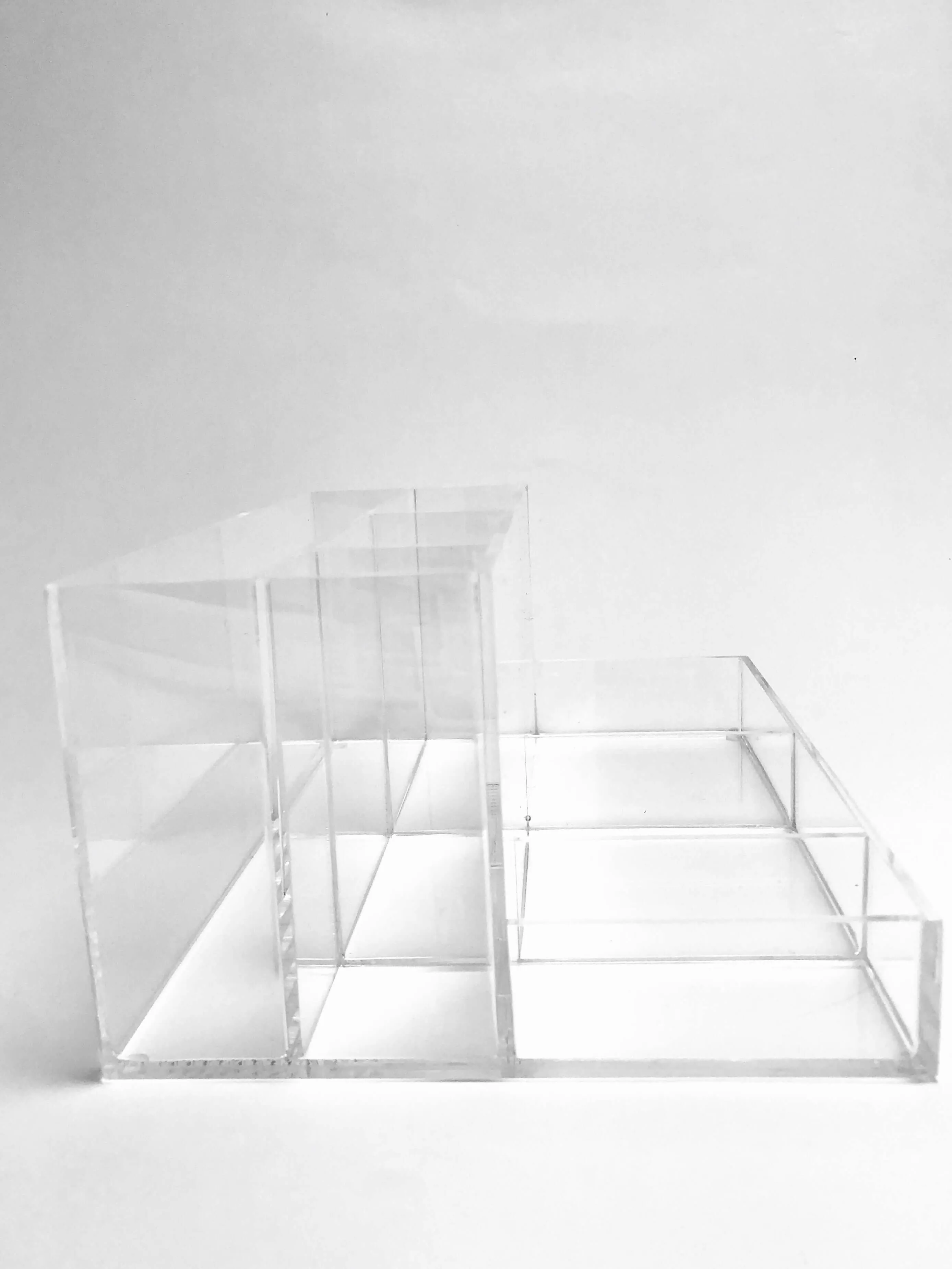 Acrylic Desktop Organizer