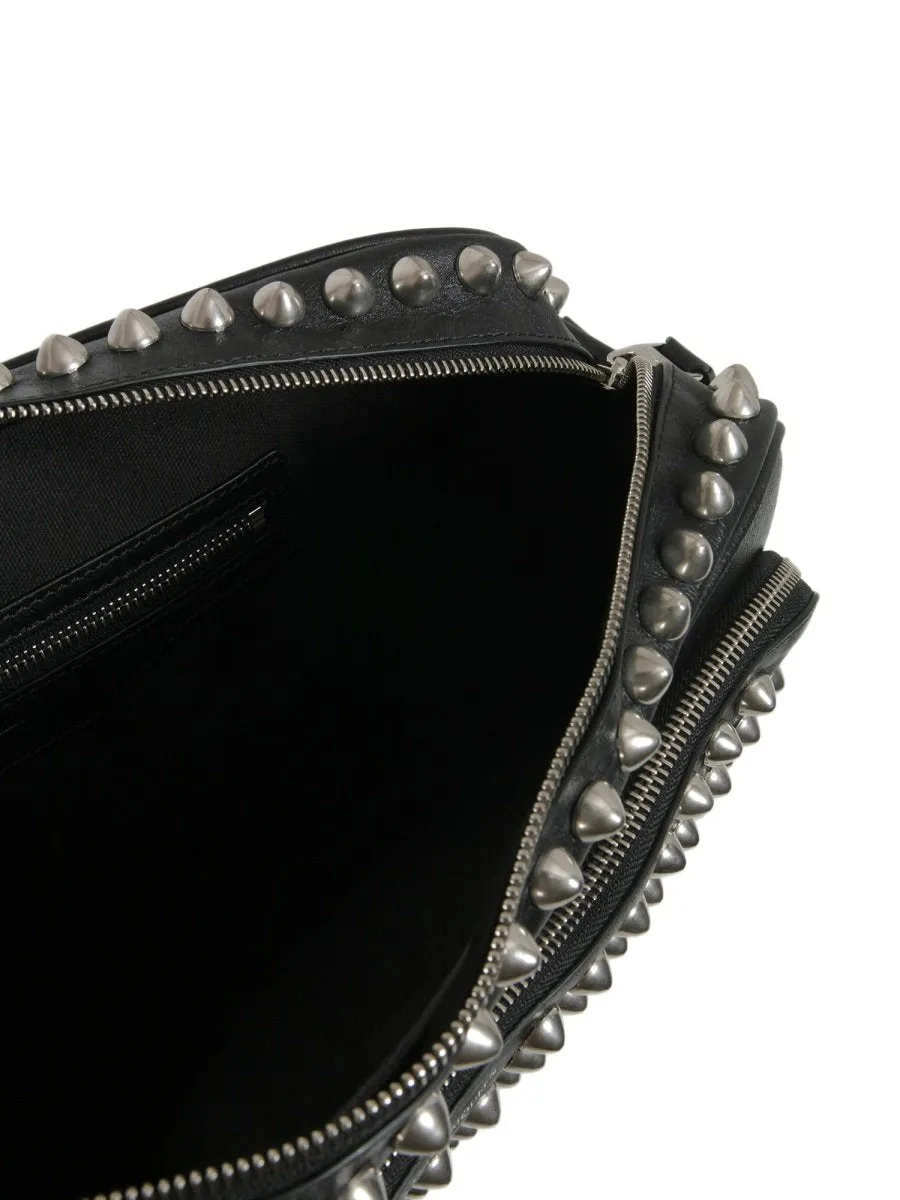 Alexander McQueen Studded Strap Shoulder Bag