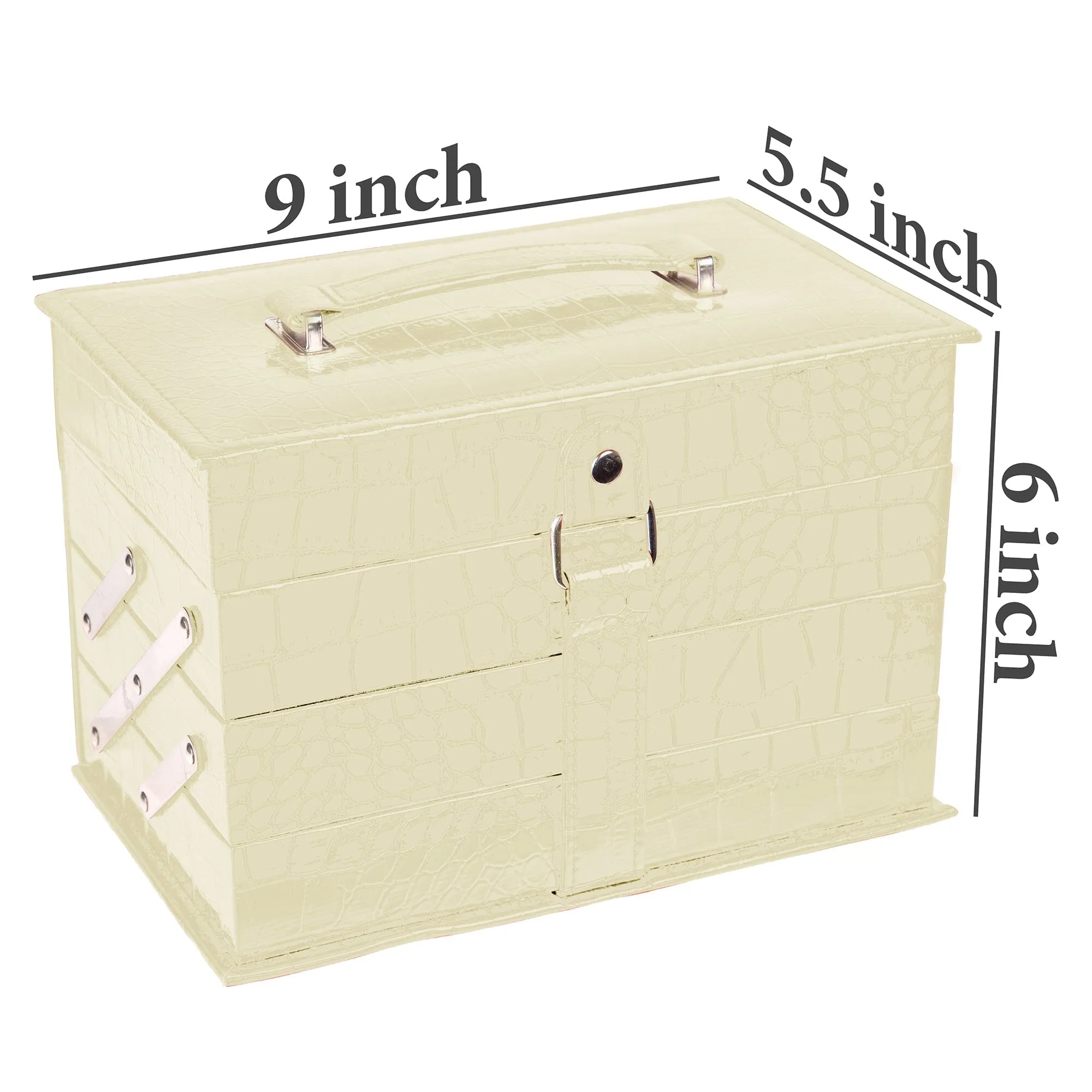 All In One Professional Makeup Kit with Makeup Storage