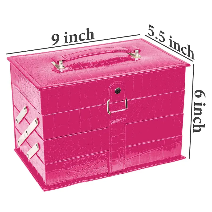 All In One Professional Makeup Kit with Makeup Storage