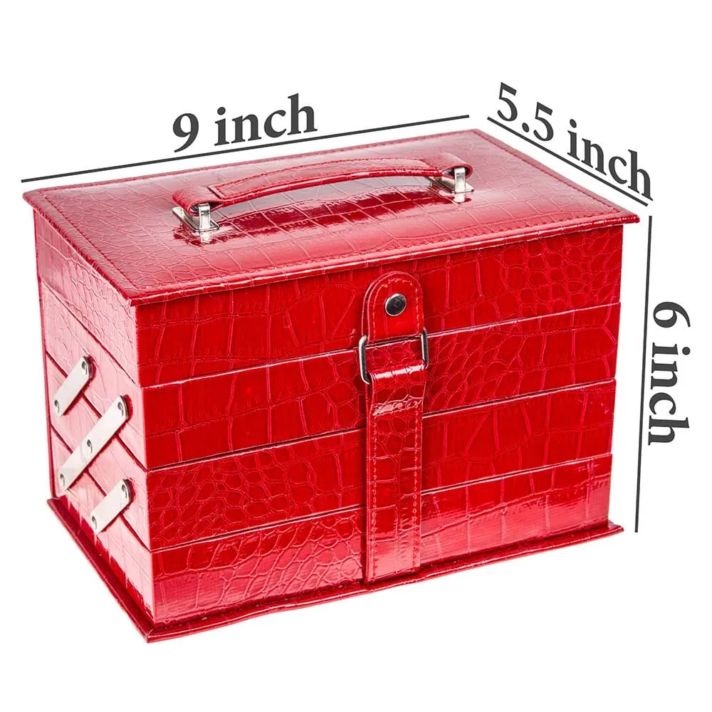 All In One Professional Makeup Kit with Makeup Storage