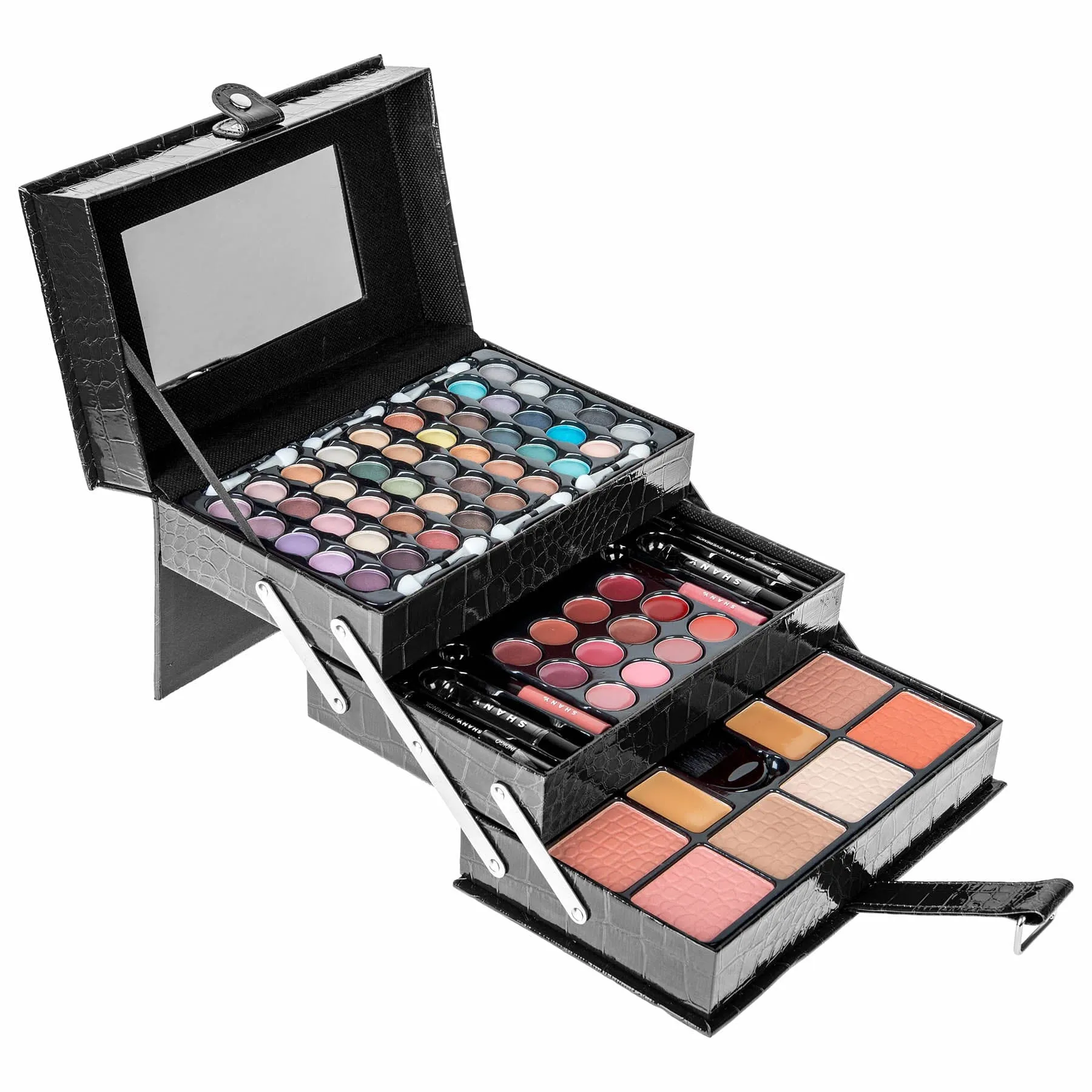 All In One Professional Makeup Kit with Makeup Storage