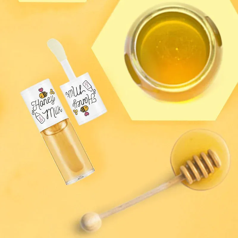 A'pieu Honey & Milk Lip Oil