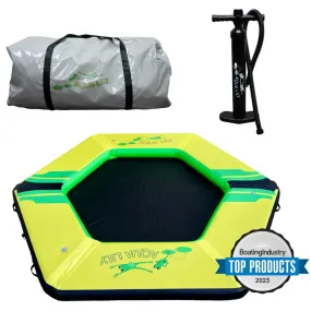Aqua Lily Inflatable Dock