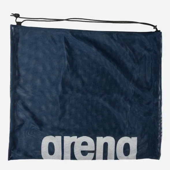 Arena Mesh Drawstring Bag