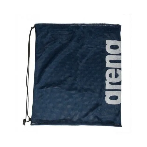 Arena Mesh Drawstring Bag