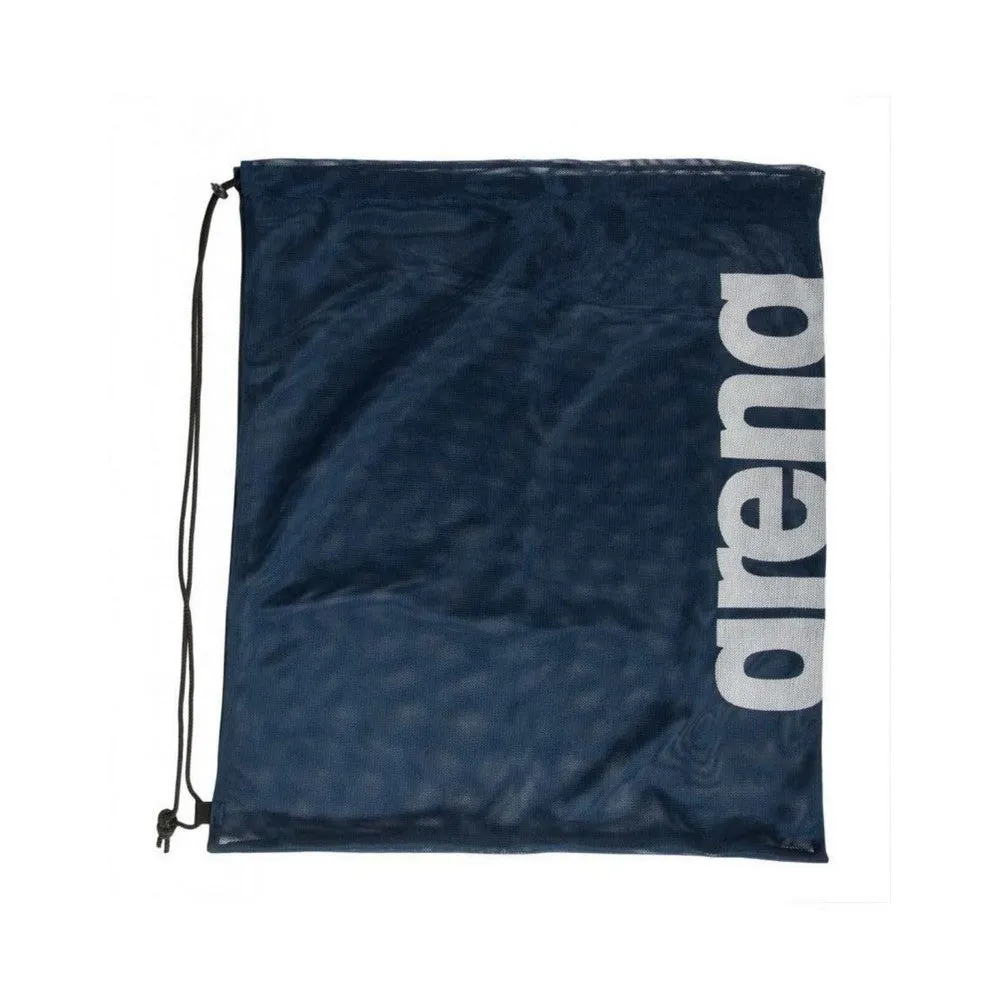 Arena Mesh Drawstring Bag