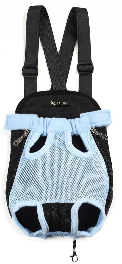 Autumn And Winter Double Shoulder Pet Carrier Bag
