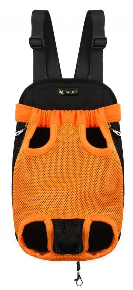 Autumn And Winter Double Shoulder Pet Carrier Bag