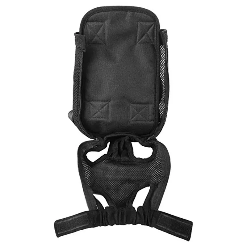 Autumn And Winter Double Shoulder Pet Carrier Bag