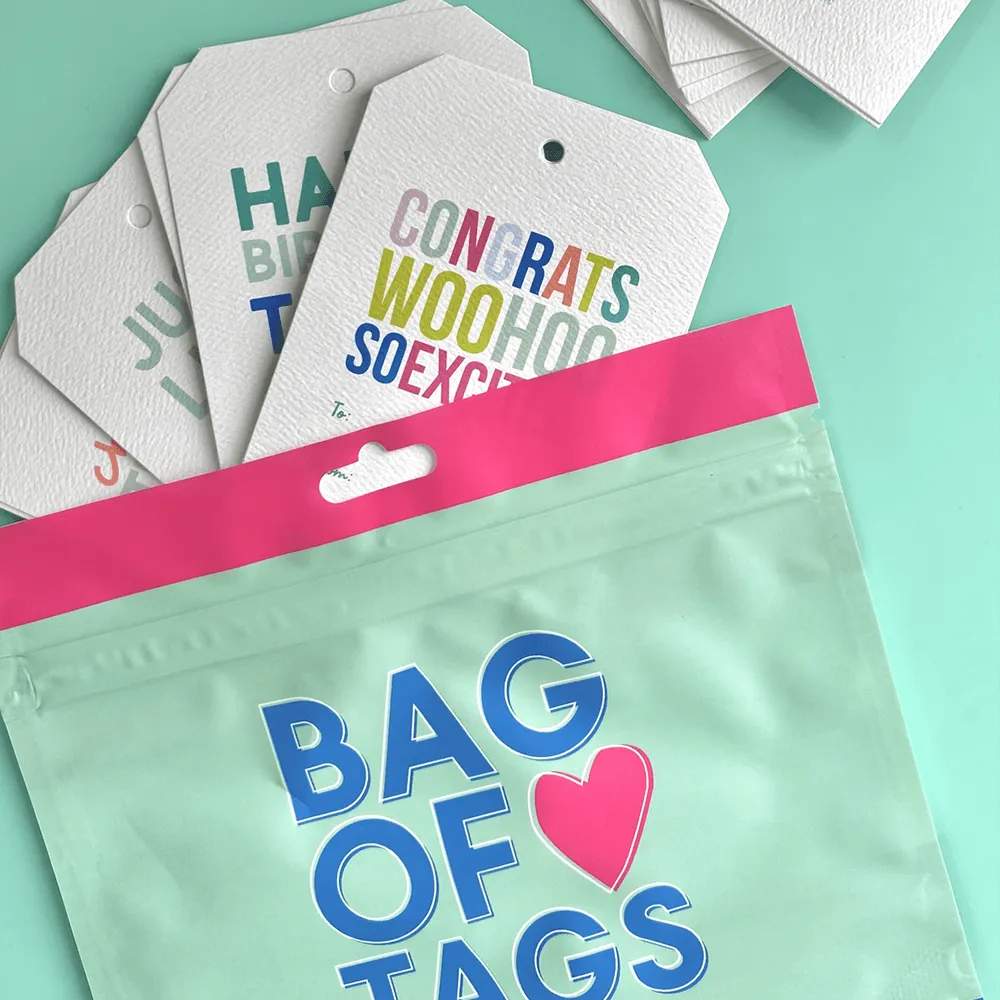 Bag of Tags
