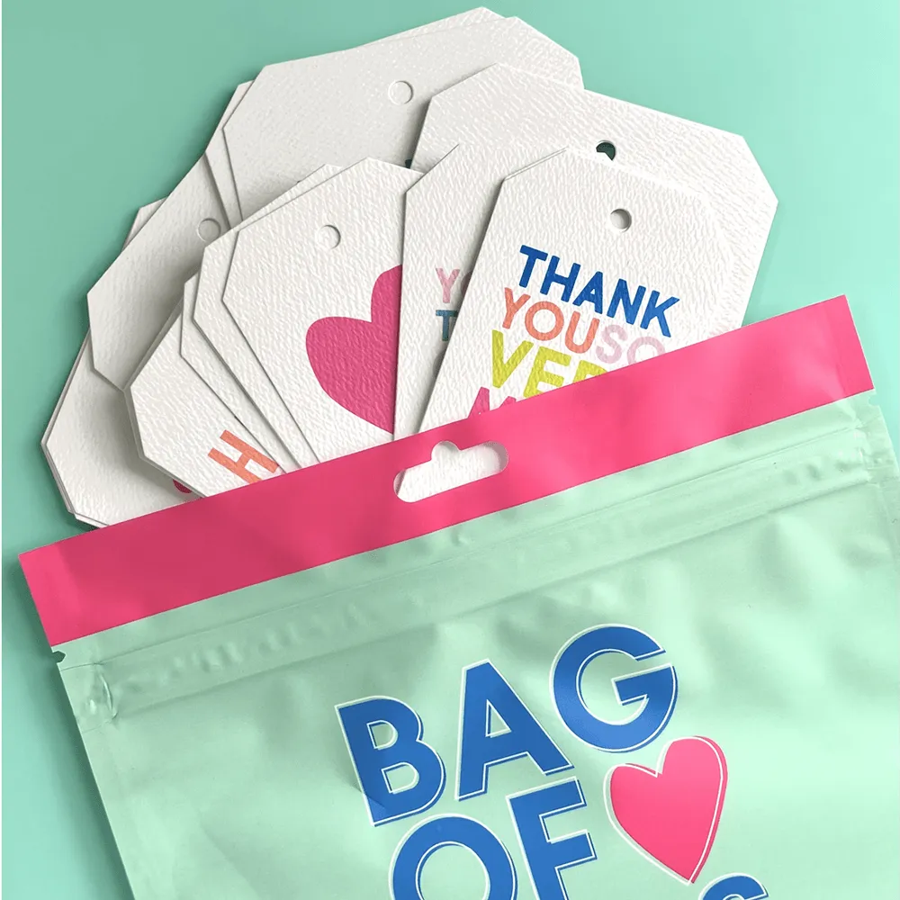 Bag of Tags