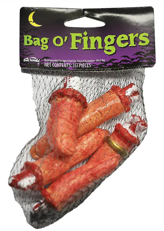 Bag O'Fingers