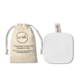 BAMBOO COTTON FACIAL PADS