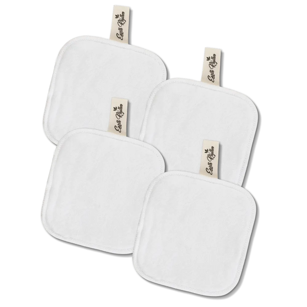 BAMBOO COTTON FACIAL PADS