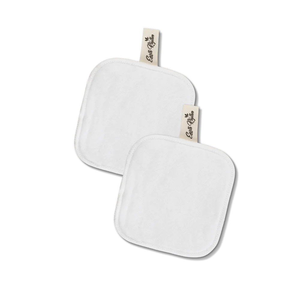 BAMBOO COTTON FACIAL PADS