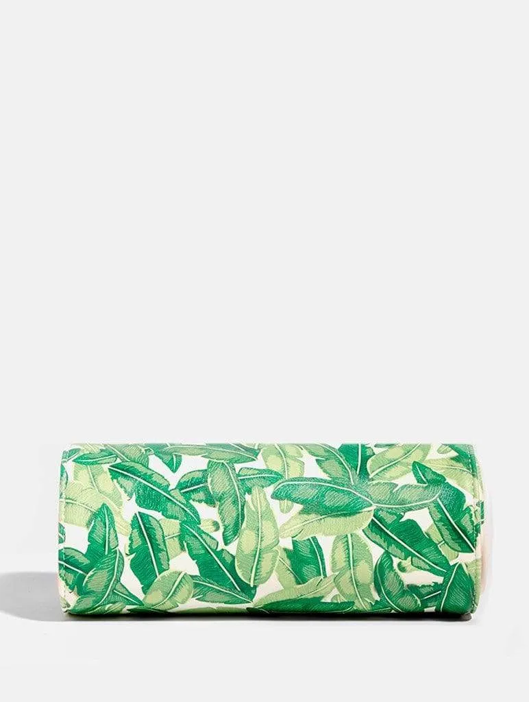 Banana Palm Makeup Roll