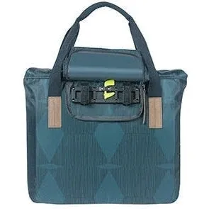 Basil Elegance 20-26L Bicycle Shopper Bag