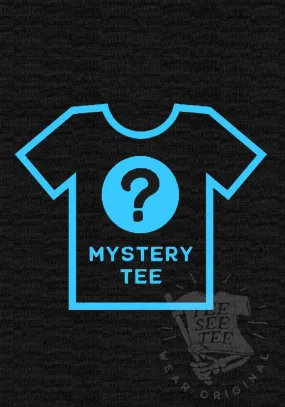 Black Friday $5 Mystery T-Shirt! | Tee See Tee Holiday Exclusive!
