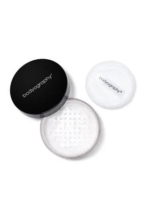 Blur, Set, Perfect Loose Finishing Powder