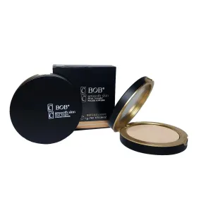 BOB Smooth Skin Soft Bright Polish Compact Powder 45208 11g