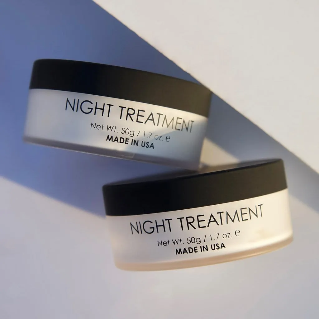 Bodyography Night Treatment