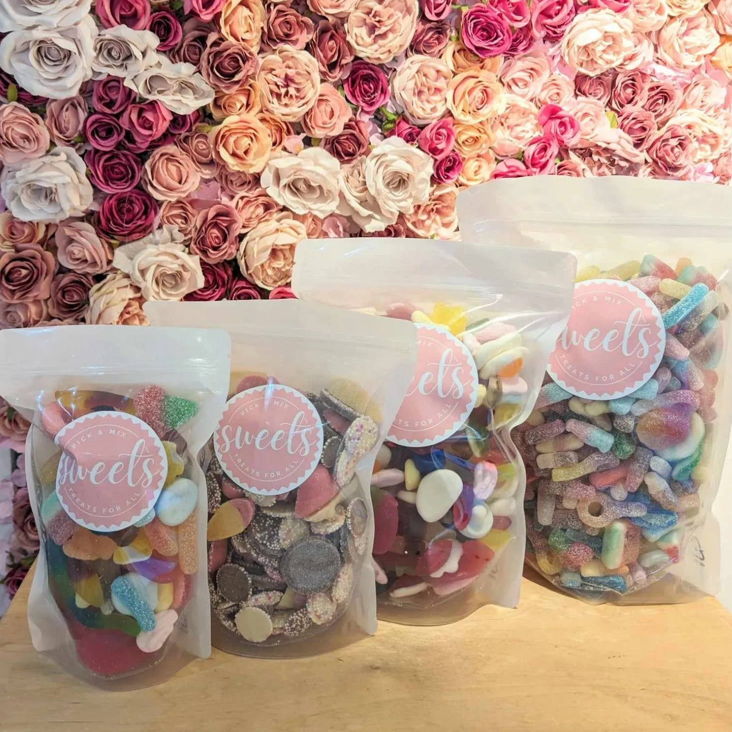 Bottle Pick & Mix