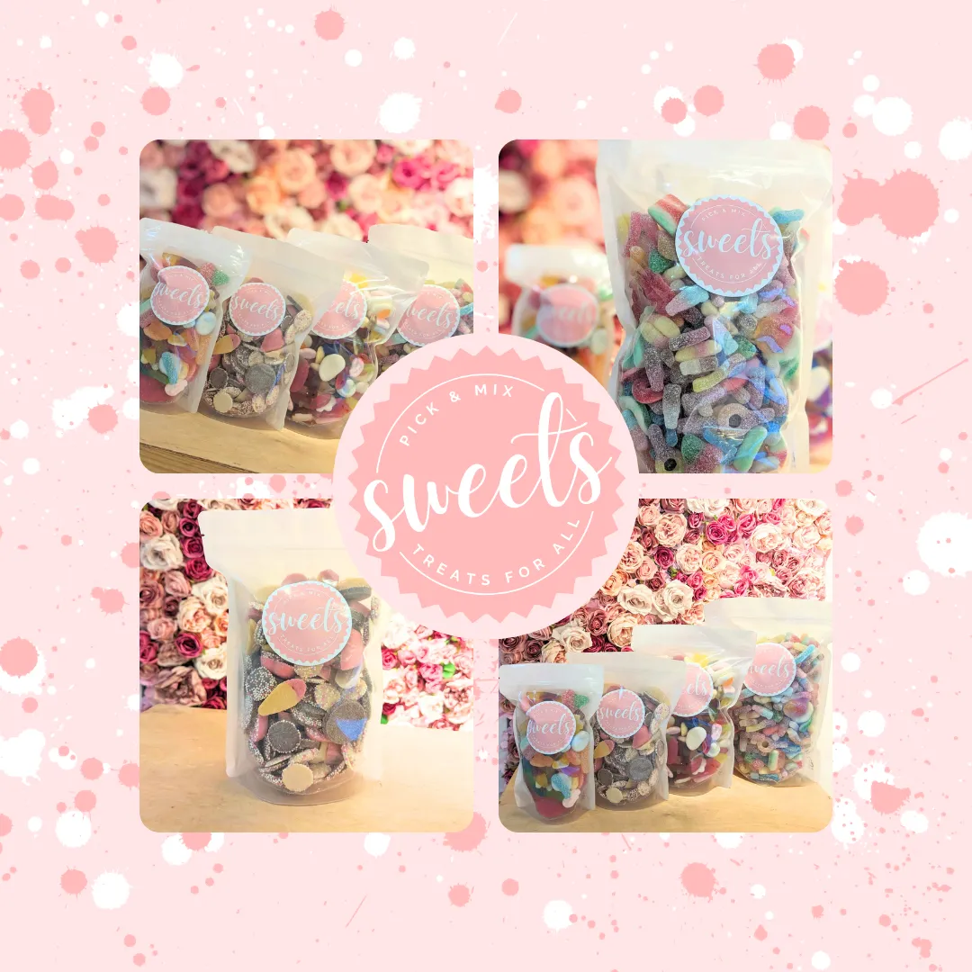 Bottle Pick & Mix