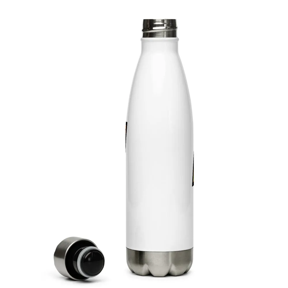 Brady Fors Stainless Steel Water Bottle
