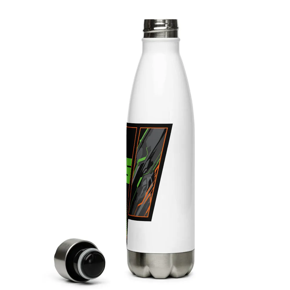 Brady Fors Stainless Steel Water Bottle