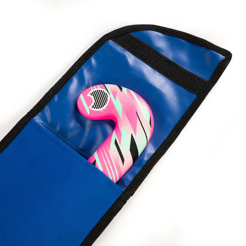 BYTE SINGLE STICK BAG BLUE