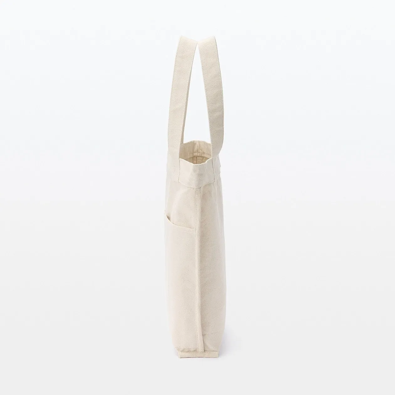 Canvas Tall Tote Bag