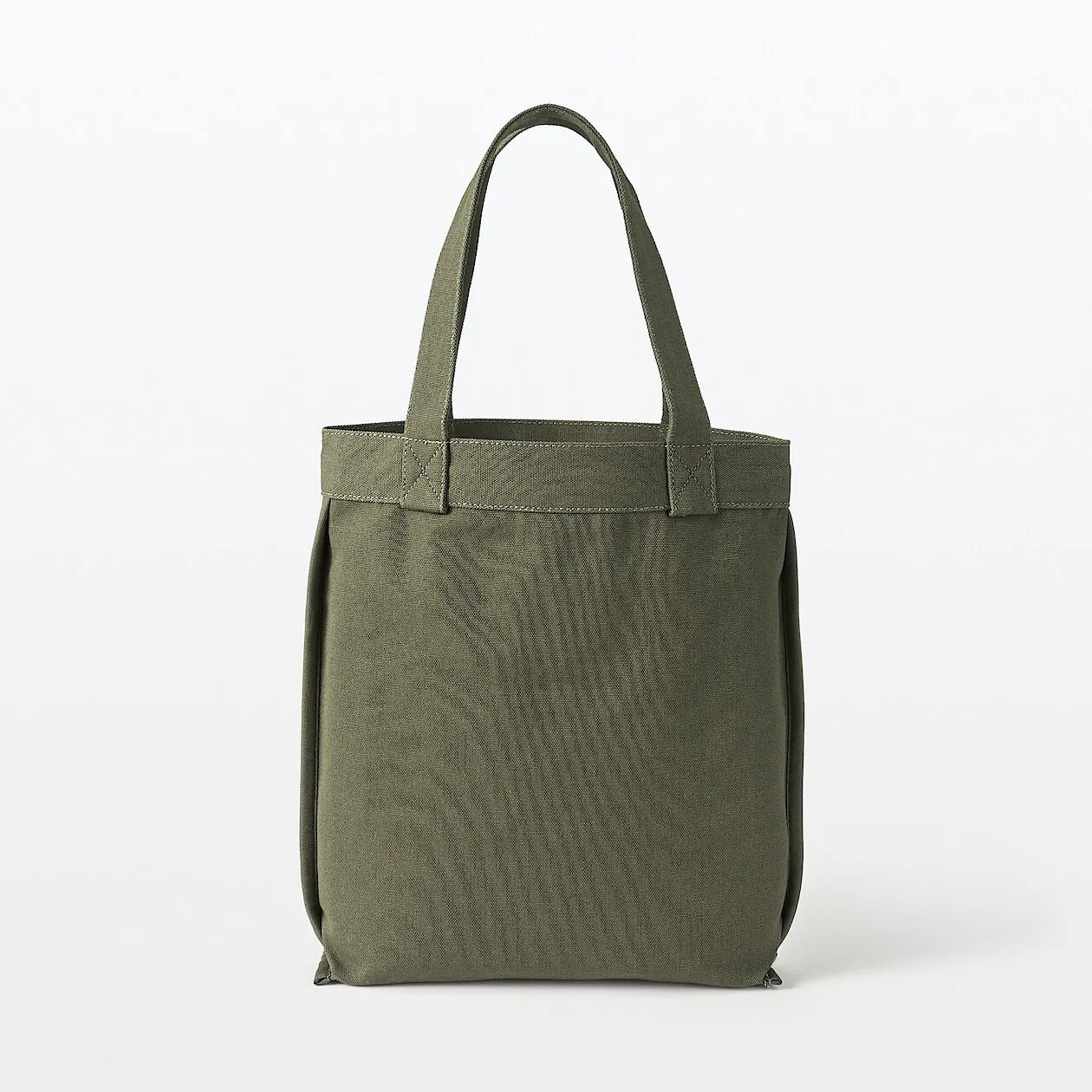 Canvas Tall Tote Bag