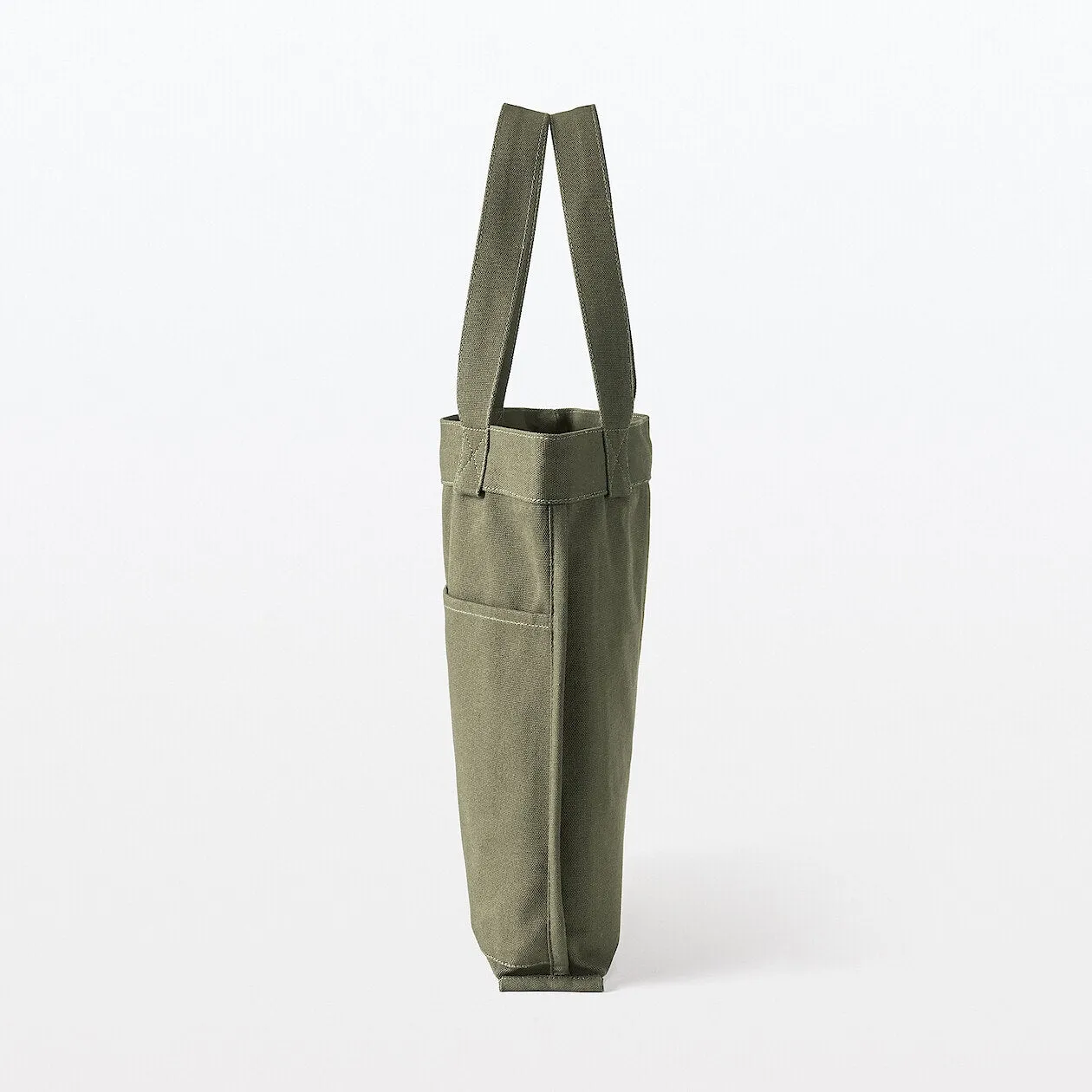 Canvas Tall Tote Bag