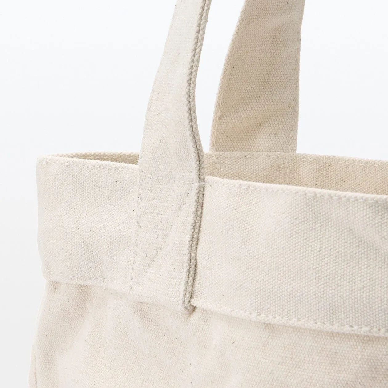 Canvas Tall Tote Bag