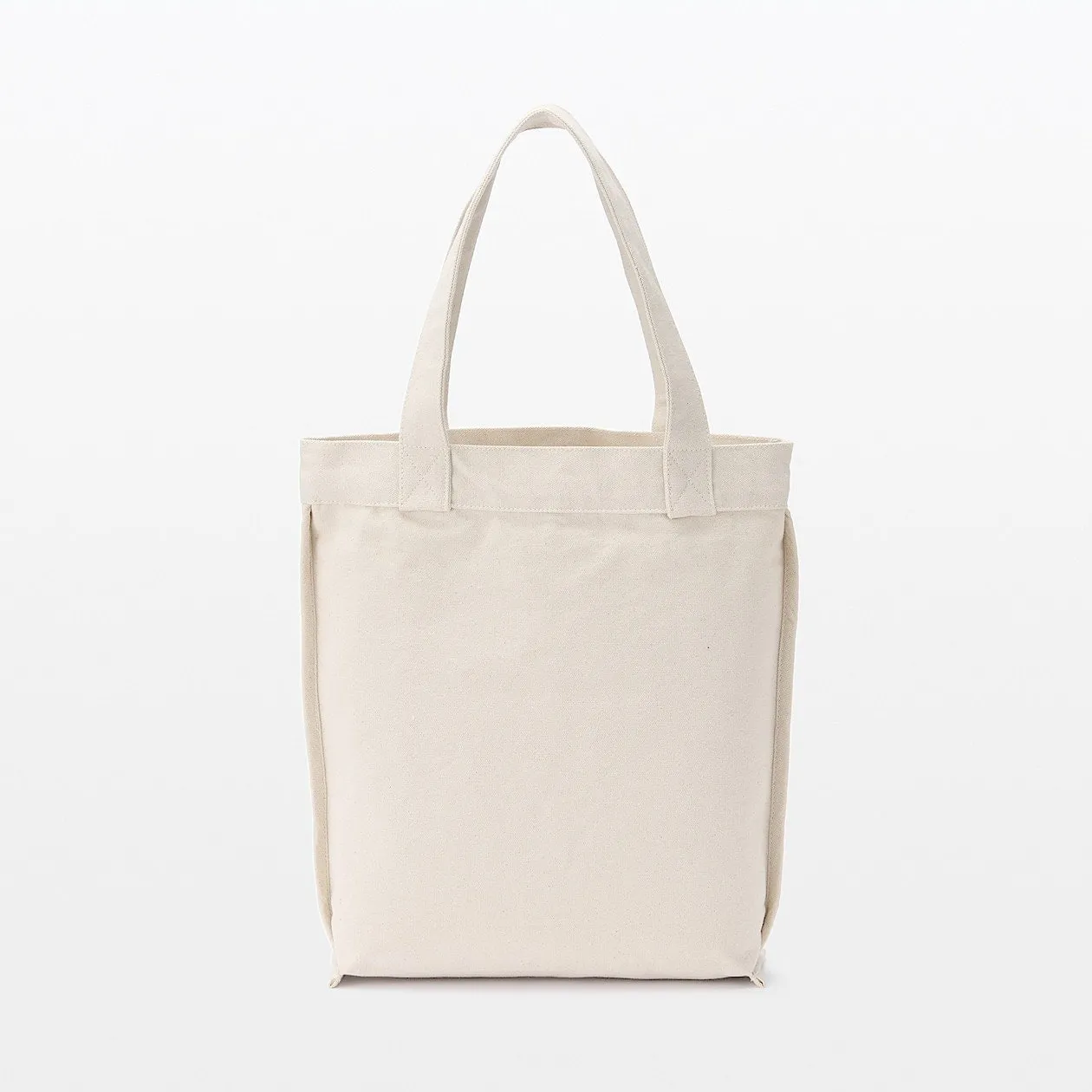 Canvas Tall Tote Bag