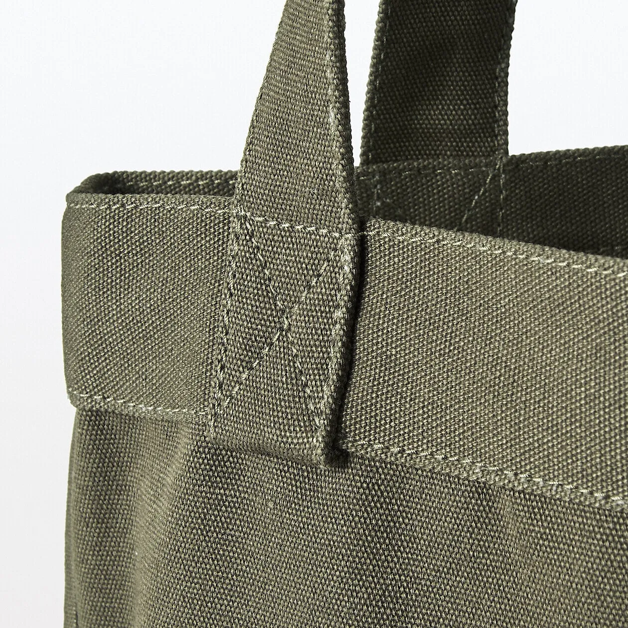 Canvas Tall Tote Bag